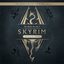 The Elder Scrolls V: Skyrim Anniversary Upgrade (Nintendo Switch - Цифровая версия) (EU)