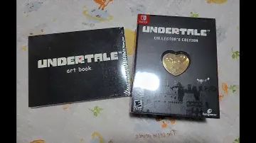 Undertale Collector Edition (Nintendo Switch)