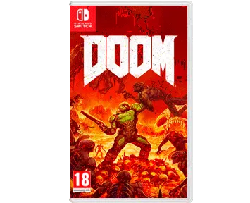 Doom (Русская версия)(Nintendo Switch)-0