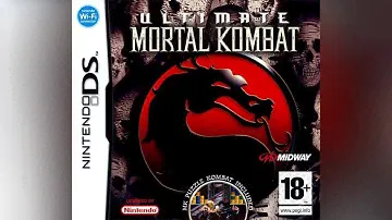 Ultimate Mortal Kombat (Nintendo DS) Puzzle Kombat