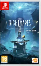 Little Nightmares II (Nintendo Switch)