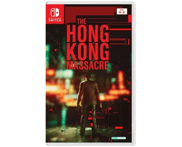 Hong Kong Massacre [AS](Nintendo Switch)-0