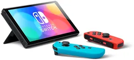Nintendo Игровая консоль Nintendo Switch OLED+Minecraft игровая приставка
