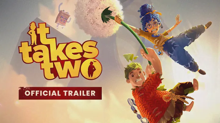 Официальный дебютный трейлер It Takes Two 