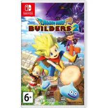 Игра Nintendo Switch Dragon Quest Builders 2