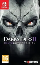 Nintendo Switch THQ Darksiders 2 — Deathinitive Edition — игра для Nintendo Switch
