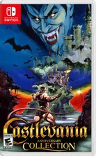 Castlevania Anniversary Collection [NINTENDO SWITCH]