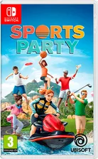 Sports Party [Nintendo Switch, русские субтитры]