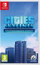 Cities Skylines - Nintendo Switch Edition [Nintendo Switch, русская версия]