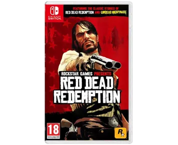 Red Dead Redemption (Русская версия)(Nintendo Switch)
