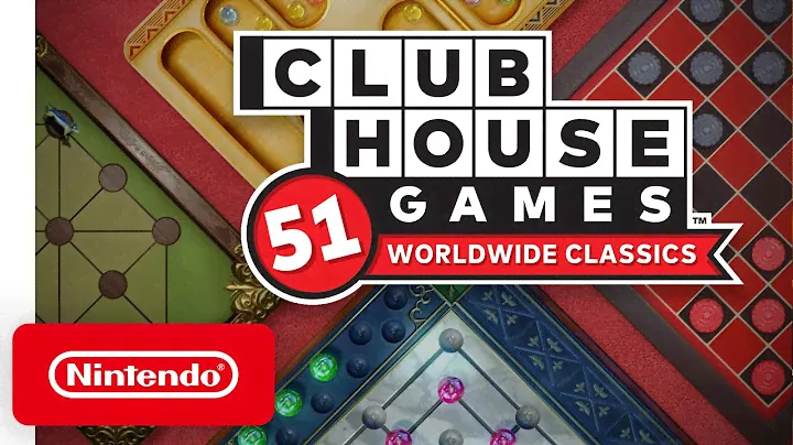 All about Clubhouse Games: 51 Worldwide Classics - Nintendo Switch