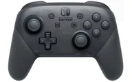 Для Nintendo Switch: Геймпад Nintendo Switch Pro Controller