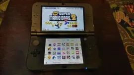New Nintendo 3ds XL Прошитая 64гб