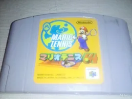 Nintendo 64 картриджи 3 шт. Japan в Москве
