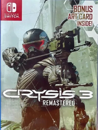 Crysis 3 Remastered[NINTENDO SWITCH]-0