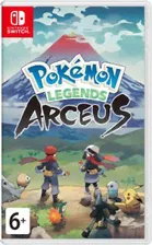 Купить Pokemon Legends: Arceus для Nintendo Switch