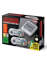 Игровая приставка Nintendo Classic Mini: Super Nintendo Entertainment System