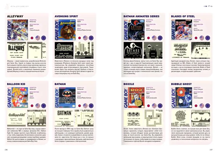 История Nintendo. 1989-1999. Книга 4. Game Boy-2