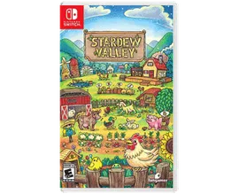 Stardew Valley (Русская версия)[US](Nintendo Switch)