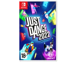 Just Dance 2022 (Русская версия)(Nintendo Switch)