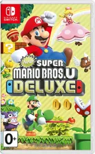 Игра New Super Mario Bros. U Deluxe (Nintendo Switch, Русская версия)