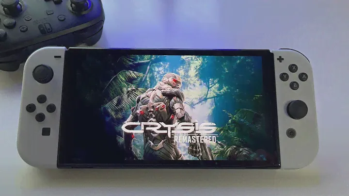Crysis Remastered - ОБЗОР | Переключите игровой процесс на портативный OLED-дисплей