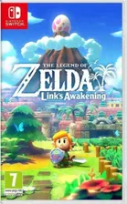 Купить The Legend of Zelda: Link's Awakening (Nintendo Switch, русская версия)