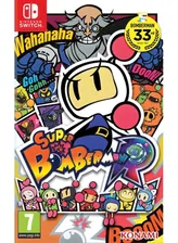 Super Bomberman R (Nintendo Switch)