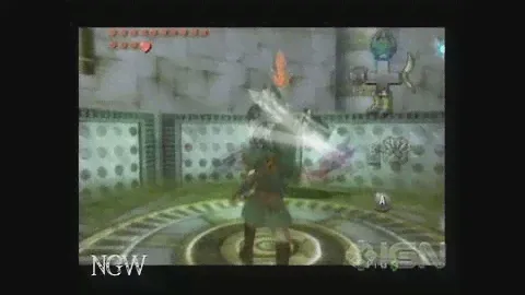 The Legend of Zelda: Twilight Princess Nintendo Wii