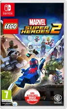 Игра LEGO MARVEL SUPER HEROES 2 PL для Nintendo Switch 2