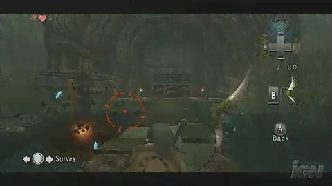 The Legend of Zelda: Twilight Princess Nintendo Wii