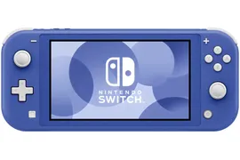 Игровая приставка Nintendo Switch Lite 32 ГБ, синий