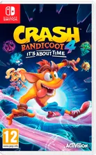 Crash Bandicoot 4: Это Вопрос Времени [Nintendo Switch, русские субтитры]