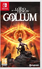 Игра The Lord of the Rings: Gollum для Nintendo Switch